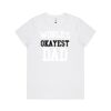AS Colour - Organic Women's  Maple Tee Thumbnail
